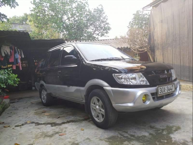 Isuzu Hi lander 2006 - Bán Isuzu Hi lander năm 2006, màu đen, nhập khẩu chính chủ giá cạnh tranh