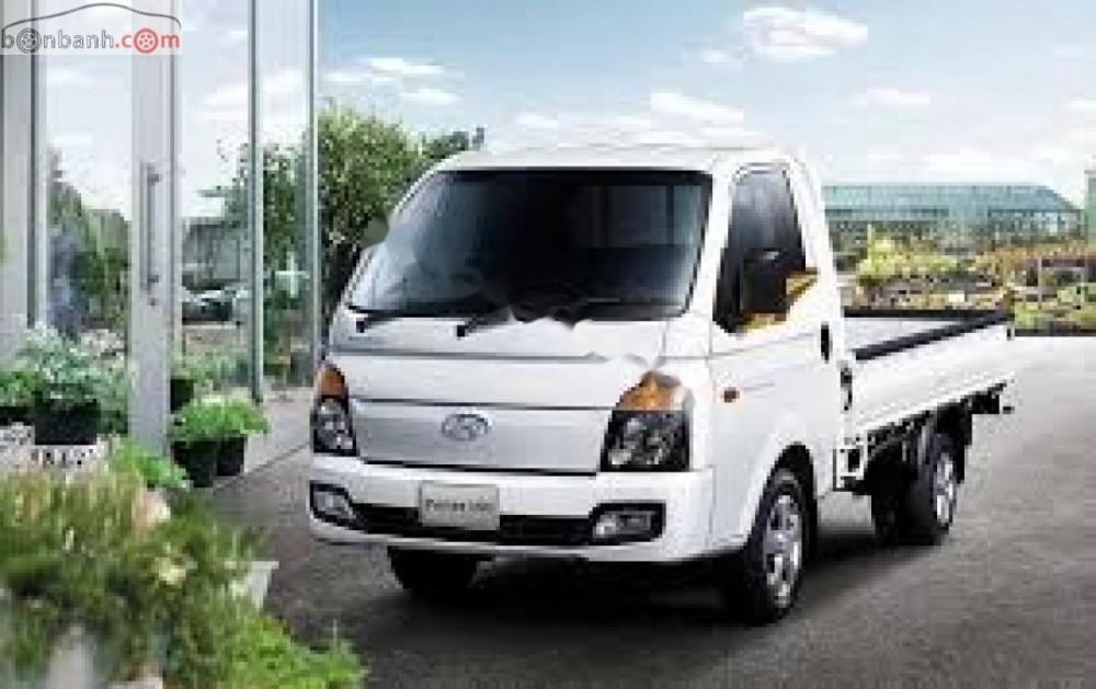 Hyundai H 100 2019 - Bán xe Hyundai H 100 1,5 tấn đời 2019, màu trắng, 350tr