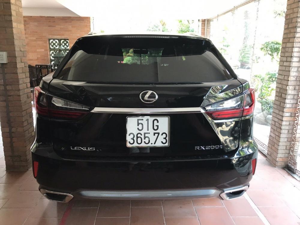 Lexus NX 200T 2017 - Bán Lexus RX200T 2017 xe đi đúng 5.500km, cam kết chất lượng bao kiểm tra hãng