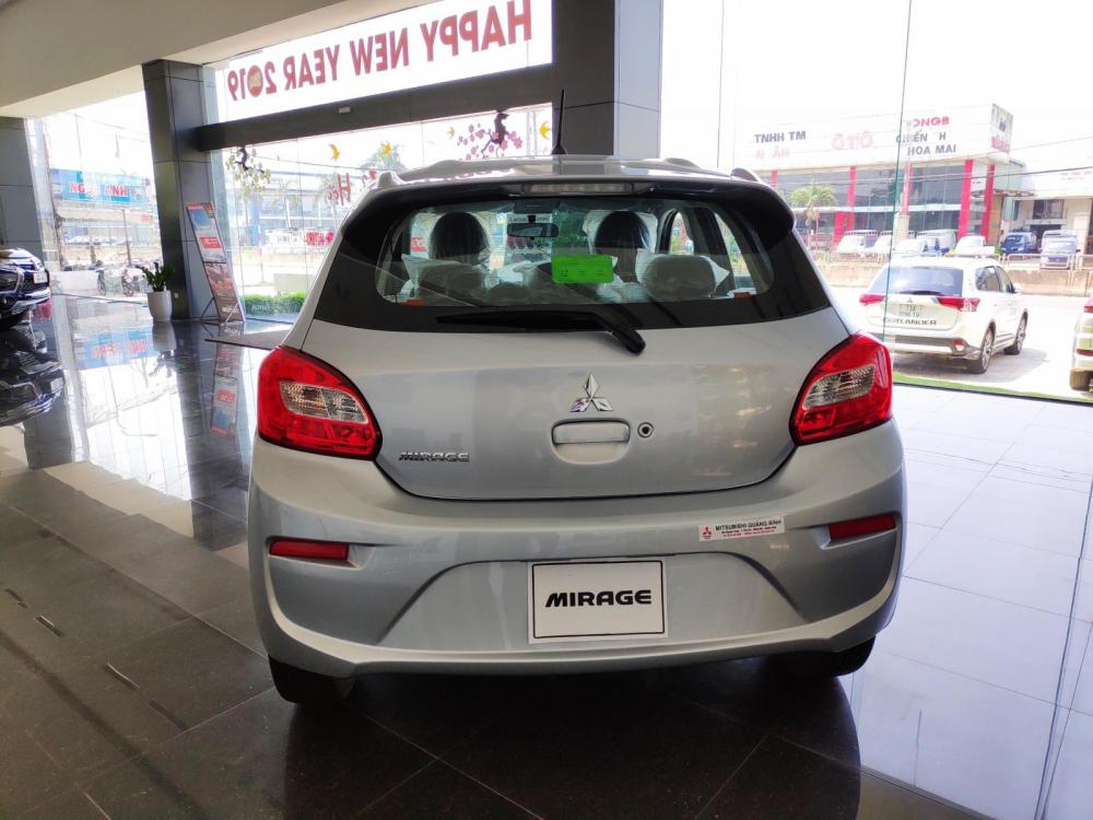 Mitsubishi Mirage CVT  2019 - Bán Mitsubishi Mirage CVT giá 450 triệu tại Quảng Bình. Trả góp chỉ với 100 triệu giao xe ngay - Liên hệ 0911.821.514