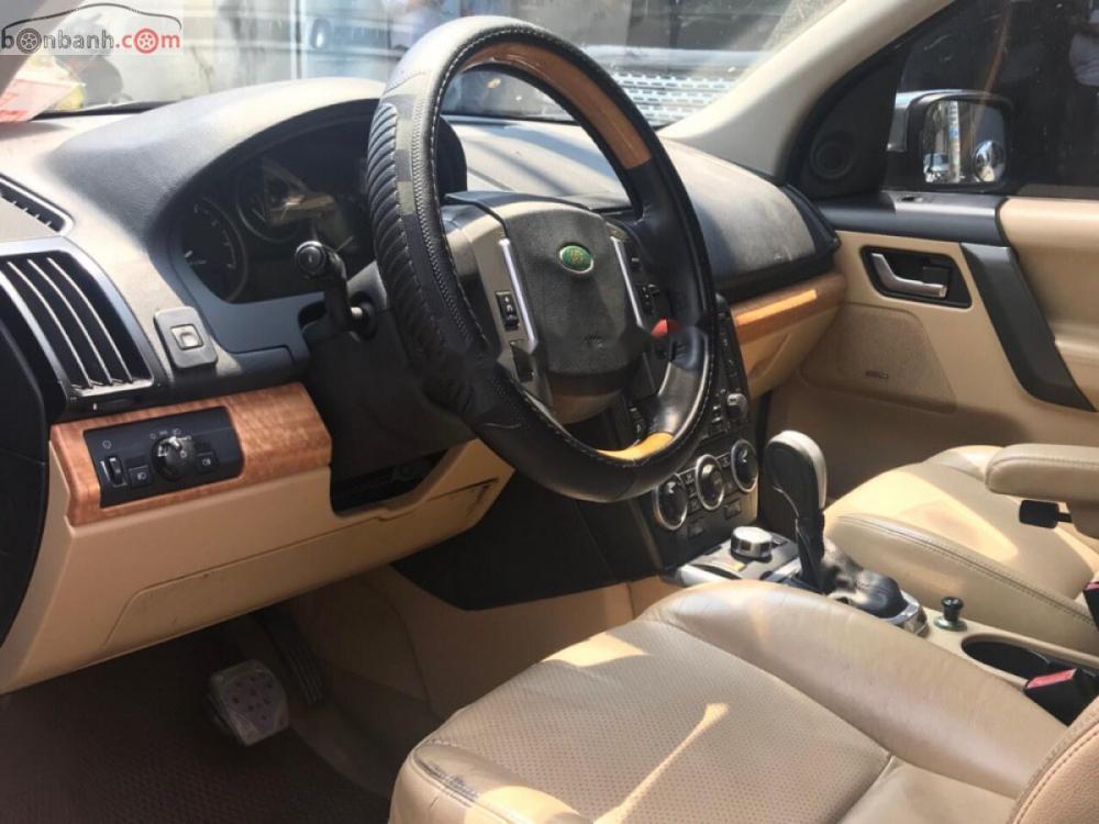 LandRover Freelander LR2 HSE 2008 - Bán xe Landrover Freelander HSE đời 2008, hai cầu, V6 3.0, nội thất da