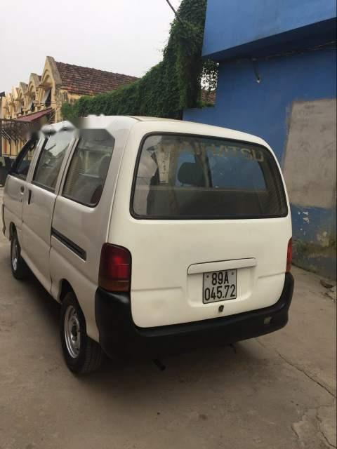 Daihatsu Citivan 2004 - Cần bán Daihatsu Citivan sản xuất 2004, màu trắng, 63 triệu