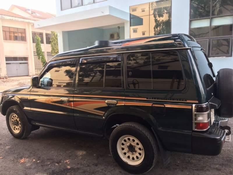 Mitsubishi Pajero 1998 - Bán xe Mitsubishi Pajero sản xuất 1998, xe nhập, 215tr