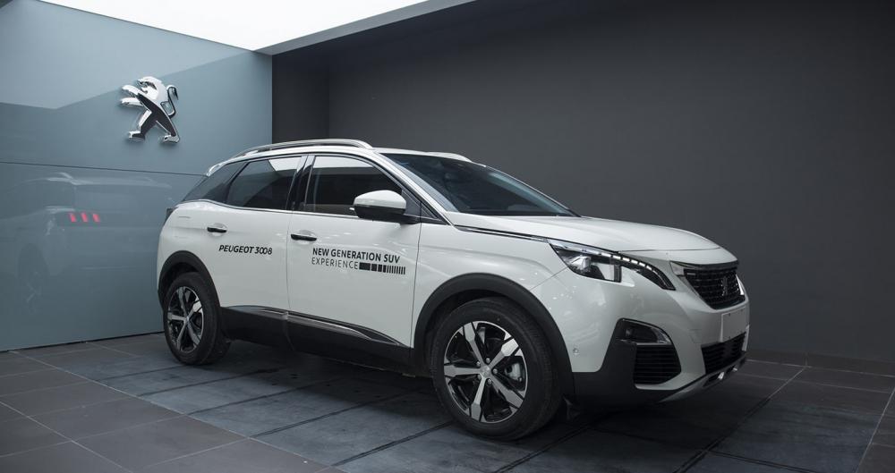 Peugeot 3008 2019 - Peugeot 3008 All New - LH ngay nhận quà liền tay lên đến 60tr