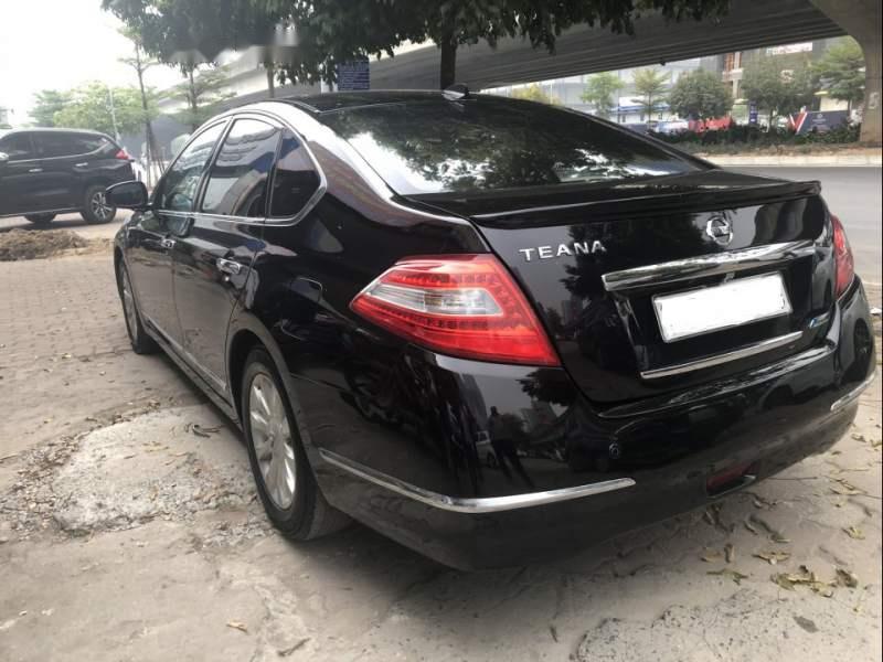 Nissan Teana 2010 - Bán xe Nissan Teana sản xuất 2010, màu đen, nhập khẩu nguyên chiếc còn mới