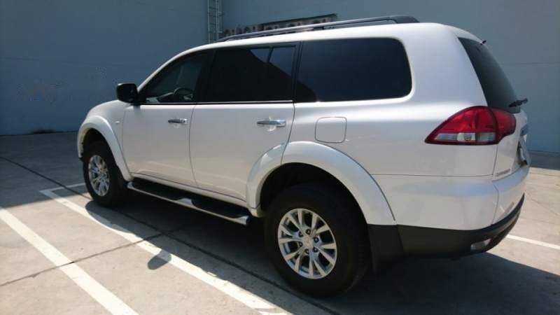 Mitsubishi Pajero   Sport 2.5MT 2016 - Bán Mitsubishi Pajero Sport 2.5MT sản xuất năm 2016, màu trắng giá cạnh tranh