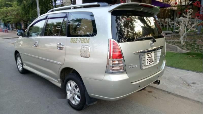 Toyota Innova  G 2007 - Cần bán lại xe Toyota Innova G năm sản xuất 2007, giá tốt