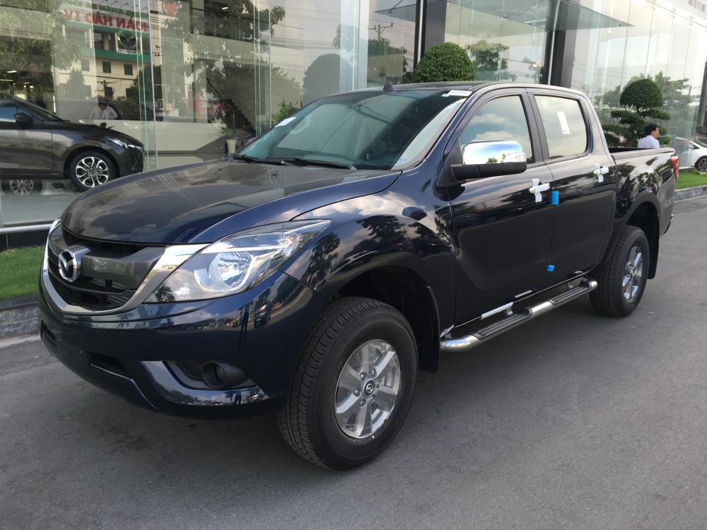 Mazda BT 50 2018 - Bán tải Mazda BT-50 2.2 AT, giá tốt nhất Hà Nội, hỗ trợ trả góp - Giao xe ngay - Hotline: 0973560137