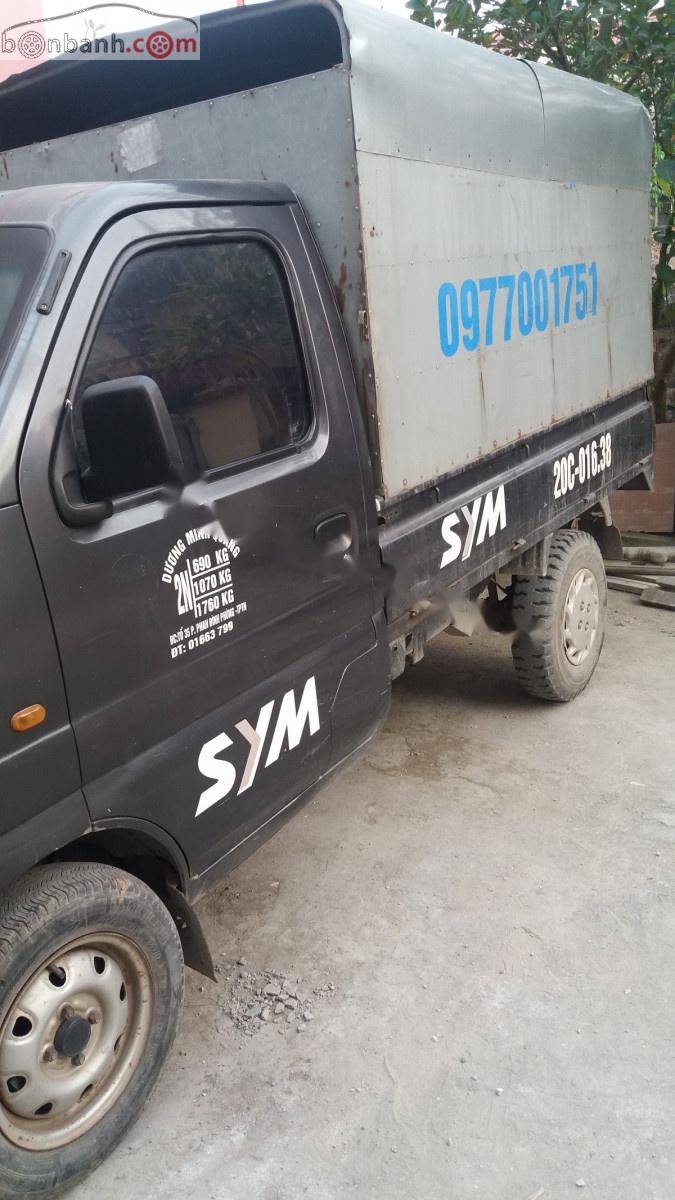 SYM T880 2011 - Cần bán xe SYM T880 năm sản xuất 2011, nhập khẩu  