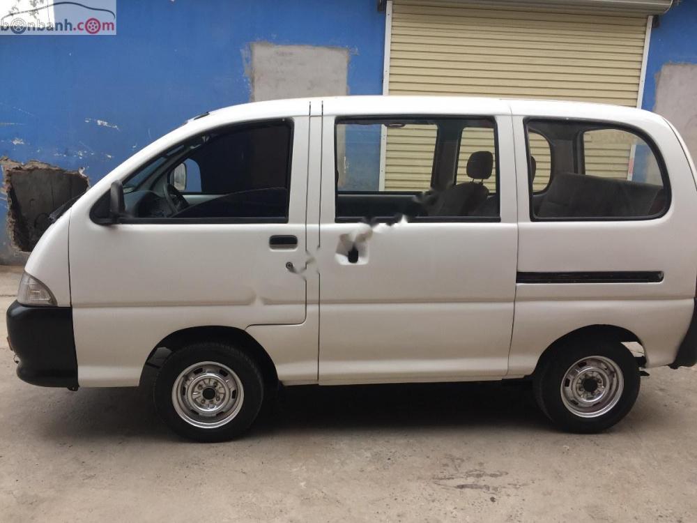 Daihatsu Citivan 2004 - Bán xe cũ Daihatsu Citivan 2004, màu trắng