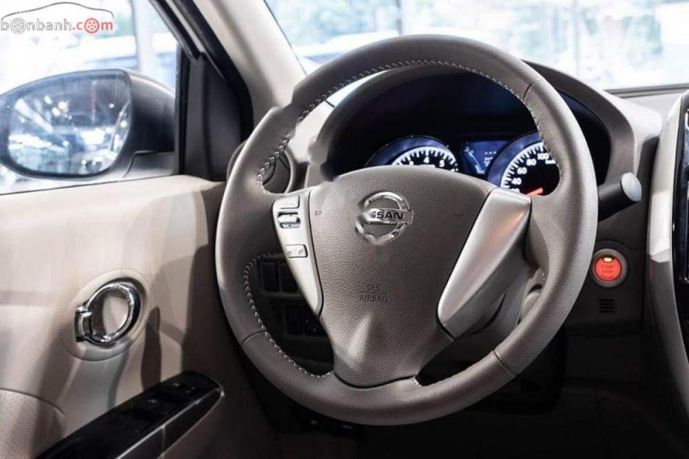 Nissan Sunny XL 2019 - Bán Nissan Sunny XL sản xuất 2019, màu trắng, giá tốt