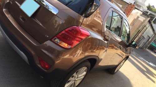 Chevrolet Venture   AT  2018 - Bán Chevrolet Venture AT năm 2018, màu nâu, nhập khẩu 