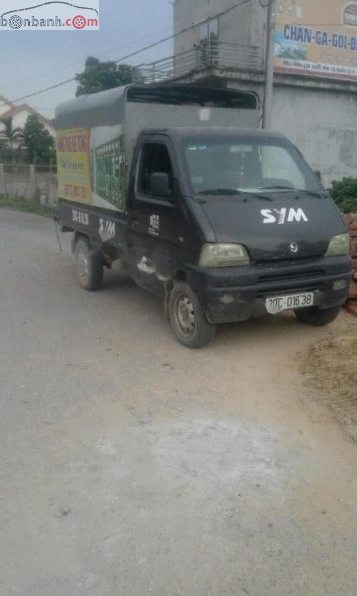 SYM T880 2011 - Cần bán xe SYM T880 năm sản xuất 2011, nhập khẩu  