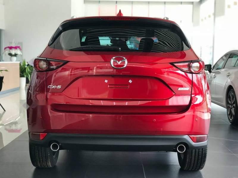 Mazda CX 5 2019 - Bán Mazda CX 5 sản xuất 2019, màu đỏ, giá 907tr