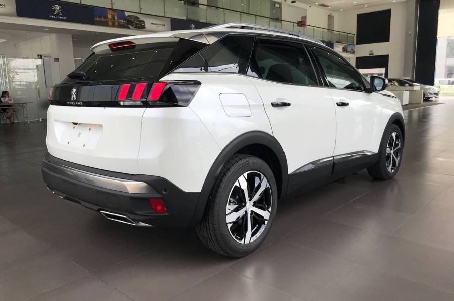 Peugeot 3008 2019 - Peugeot 3008 All New - LH ngay nhận quà liền tay lên đến 60tr