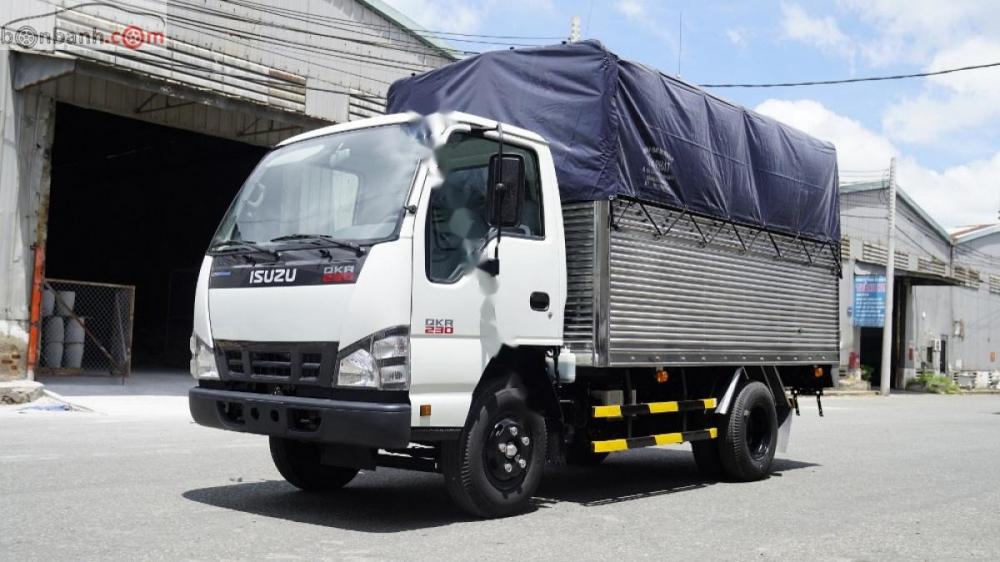 Isuzu QKR 230 2019 - Cần bán Isuzu QKR 230 sản xuất năm 2019, màu trắng, giá chỉ 478 triệu