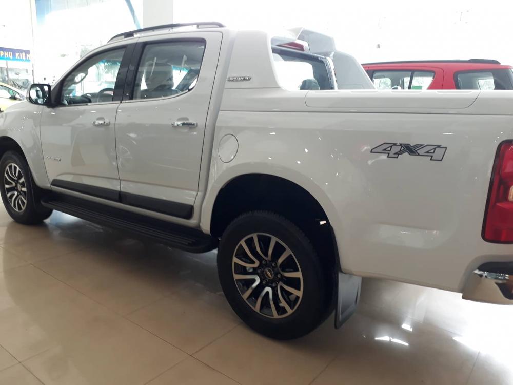 Chevrolet Colorado 2.5L AT 2019 - Trả trước 120 triệu nhận ngay xe bán tải Colorado, ưu đãi sốc duy nhất tháng 3- LH 0962.951.192