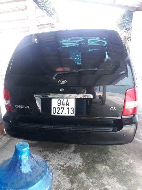 Kia Carnival   2008 - Cần bán xe Kia Carnival năm 2008 còn mới, 248 triệu