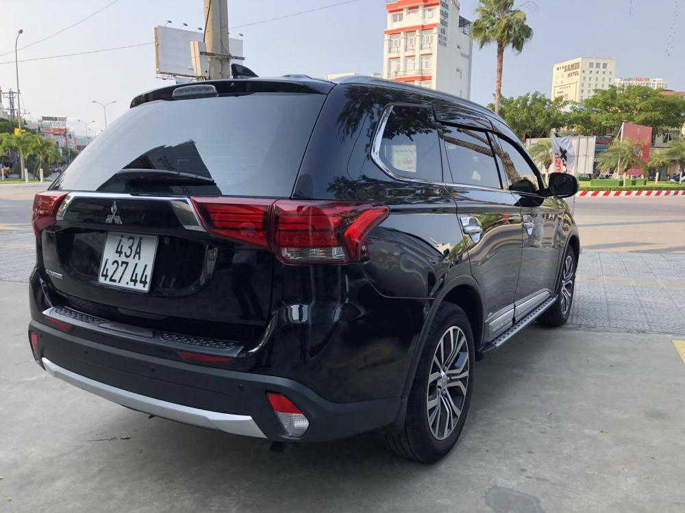 Mitsubishi Outlander 2.0 CVT 2019 - [New] Mitsubishi Outlander 7 chỗ đời 2019, lợi xăng 7L/100km, cho góp đến 80%, lãi suất 0.7%. LH: 0905.91.01.99