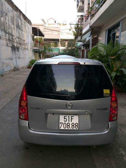 Mazda Premacy 2003 - Bán Mazda Premacy đời 2003, màu bạc, nhập khẩu, giá chỉ 205 triệu