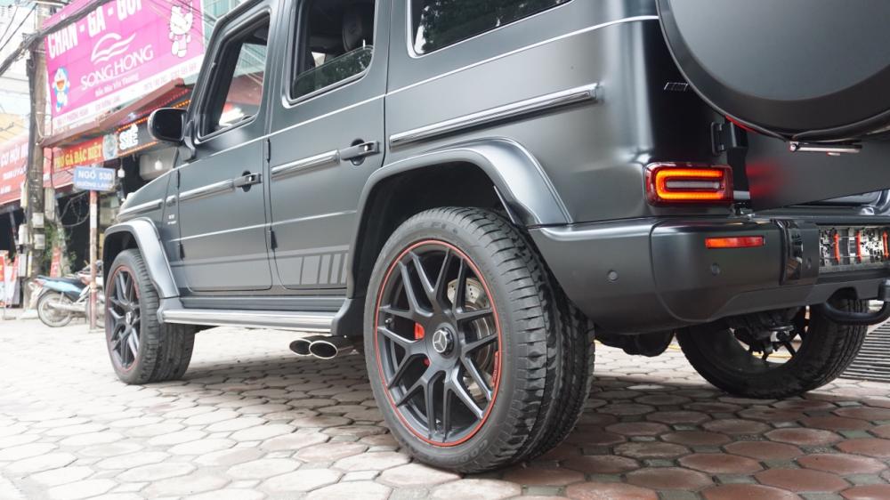 Mercedes-Benz G class G60 AMG Editon One 2019 - Cần bán xe Mercedes G60 AMG Editon One 2019 mới 100%, màu đen, nhập khẩu nguyên chiếc. LH 093.798.2266