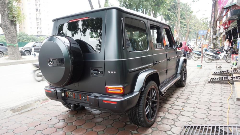 Mercedes-Benz G class G60 AMG Editon One 2019 - Cần bán xe Mercedes G60 AMG Editon One 2019 mới 100%, màu đen, nhập khẩu nguyên chiếc. LH 093.798.2266