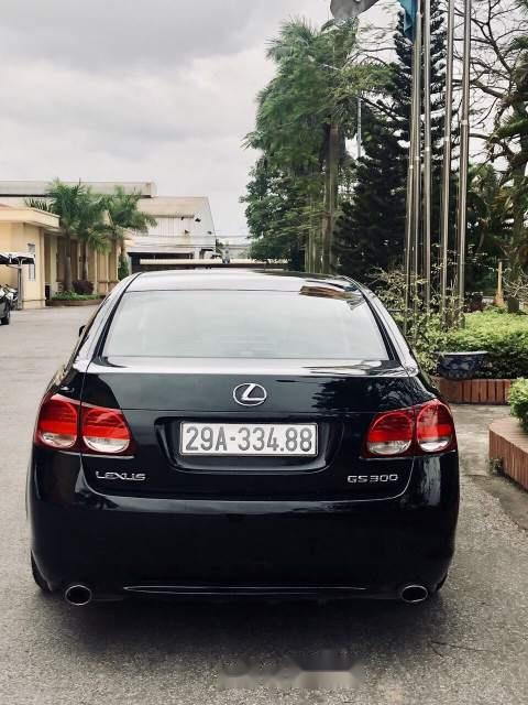 Lexus GS   300 2006 - Cần bán Lexus GS 300 Sx 2006, Đk 2008, xe rất đẹp