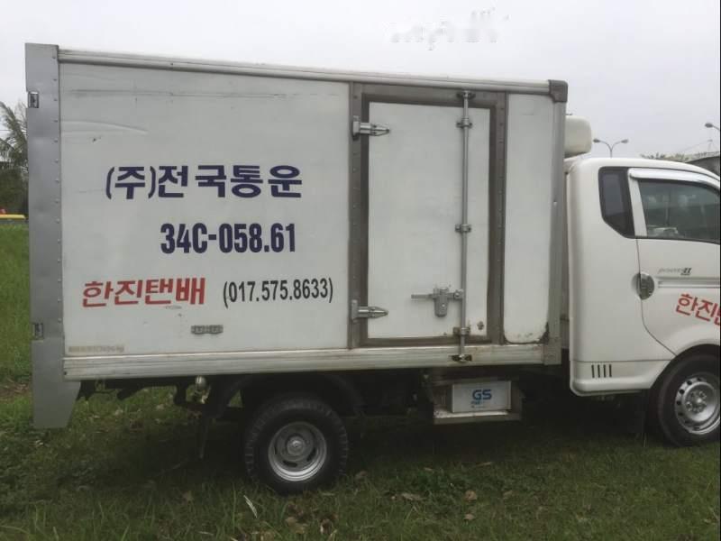 Hyundai Porter II 2004 - Bán Hyundai Porter II năm 2004, màu trắng, nhập khẩu, 137tr