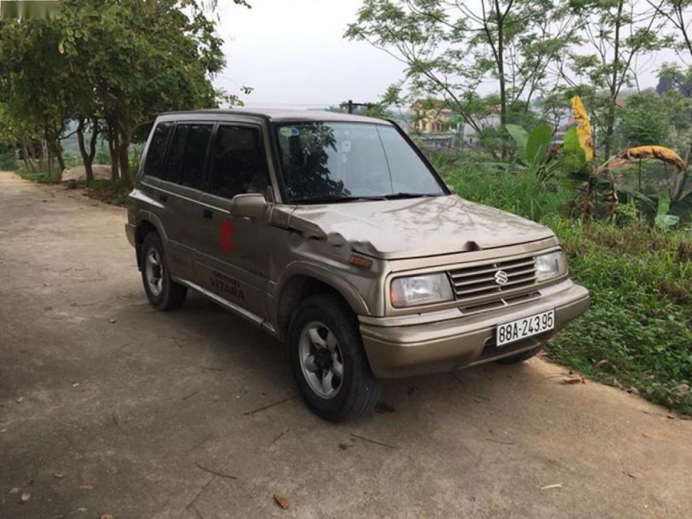 Suzuki Vitara JLX 2004 - Bán Suzuki Vitara JLX 2004, giá chỉ 165 triệu