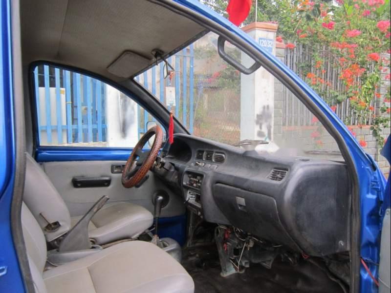 Daihatsu Citivan 2000 - Bán Daihatsu Citivan sản xuất 2000, màu xanh lam, xe nhập