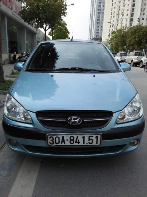 Hyundai Getz  MT 2013 - Bán xe Hyundai Getz MT 2013, nhập khẩu, xe gia đình sử dụng rất cẩn thận