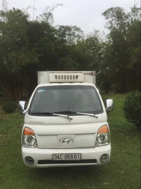 Hyundai Porter II 2004 - Bán Hyundai Porter II năm 2004, màu trắng, nhập khẩu, 137tr