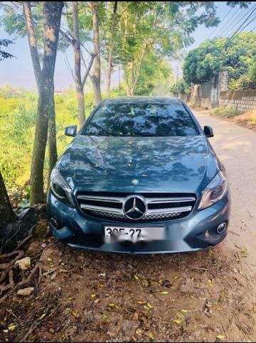 Mercedes-Benz A class  A200    2014 - Mình bán A200 nhập khẩu, số tự động, odo 80000 km