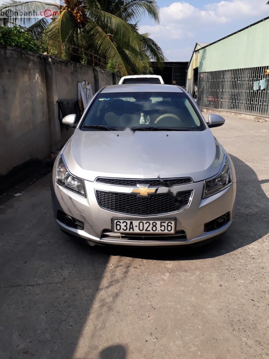 Chevrolet Cruze 2011 - Cần bán lại xe cũ Chevrolet Cruze đời 2011 như mới