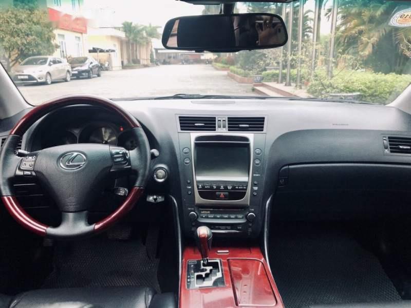 Lexus GS   300 2006 - Cần bán Lexus GS 300 Sx 2006, Đk 2008, xe rất đẹp