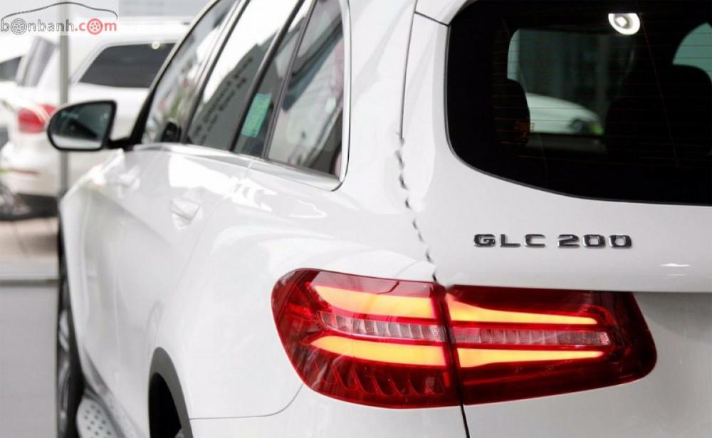 Mercedes-Benz GLC-Class GLC 200 2019 - Bán xe Mercedes GLC 200 sản xuất năm 2019, xe mới 100%