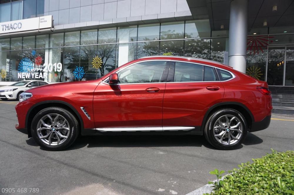 BMW X4 xDrive20i 2018 - Bán BMW X4 mới - chưa đăng ký