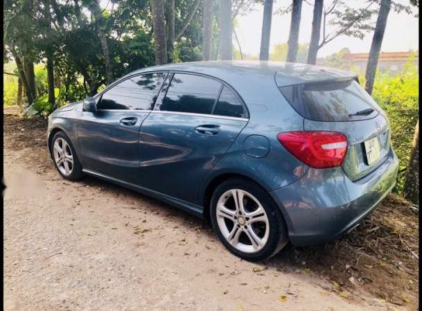 Mercedes-Benz A class  A200    2014 - Mình bán A200 nhập khẩu, số tự động, odo 80000 km