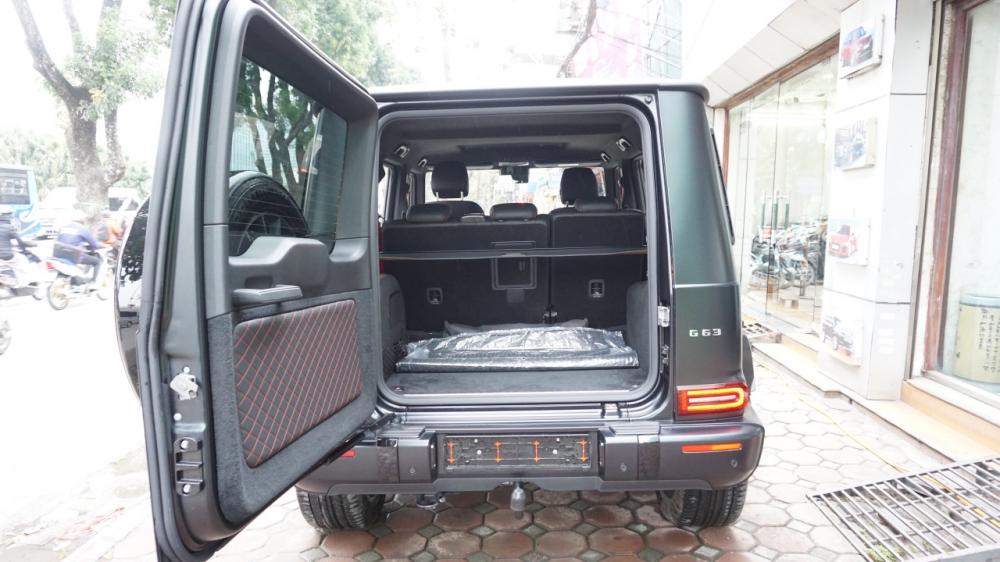 Mercedes-Benz G class G60 AMG Editon One 2019 - Cần bán xe Mercedes G60 AMG Editon One 2019 mới 100%, màu đen, nhập khẩu nguyên chiếc. LH 093.798.2266