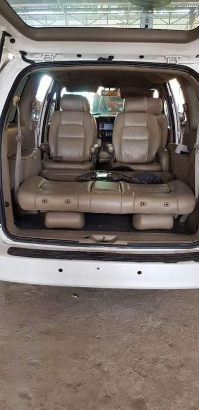 Kia Carnival 2007 - Bán Kia Carnival sản xuất 2007, màu trắng, nhập khẩu, giá 270tr