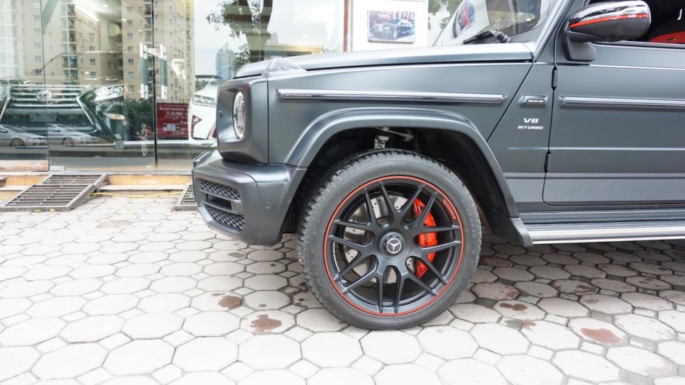 Mercedes-Benz G class G60 AMG Editon One 2019 - Cần bán xe Mercedes G60 AMG Editon One 2019 mới 100%, màu đen, nhập khẩu nguyên chiếc. LH 093.798.2266