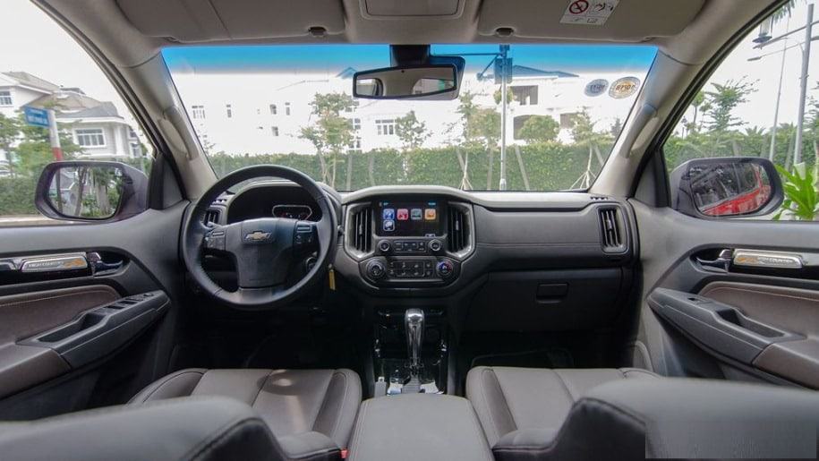 Chevrolet Colorado 2.5L AT 2019 - Trả trước 120 triệu nhận ngay xe bán tải Colorado, ưu đãi sốc duy nhất tháng 3- LH 0962.951.192