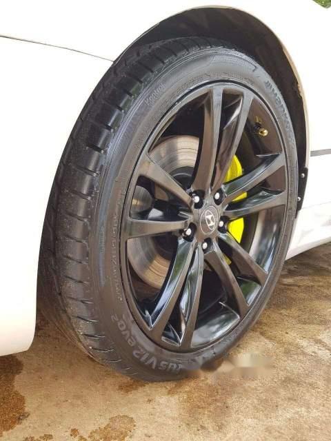 Hyundai Genesis   2009 - Bán Genesis GT 2009 nhập full mâm 19 thắng Brembo, cảm biến lốp, ghế sưởi