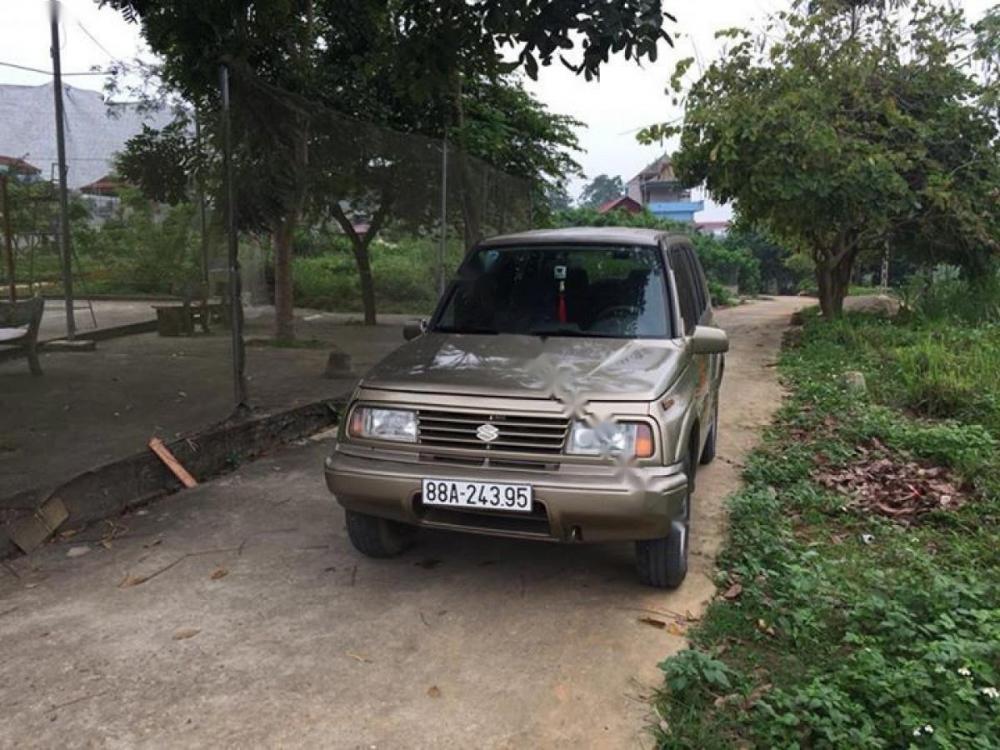 Suzuki Vitara JLX 2004 - Bán Suzuki Vitara JLX 2004, giá chỉ 165 triệu