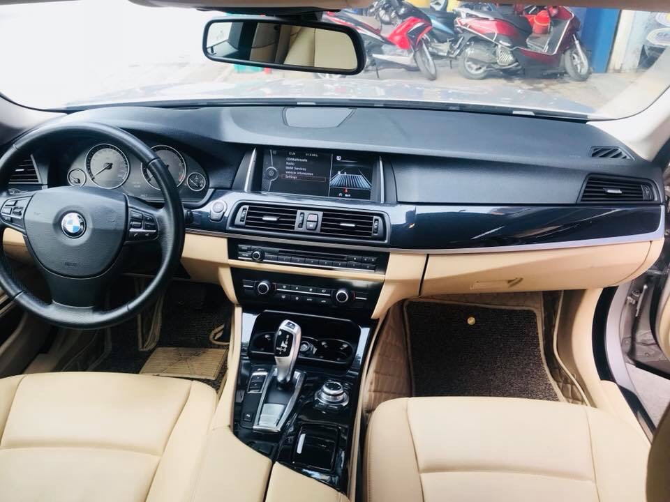 BMW 5 Series 520 2013 - Bán BMW 5 Series 520 2013, xe nhập, biển số Vip