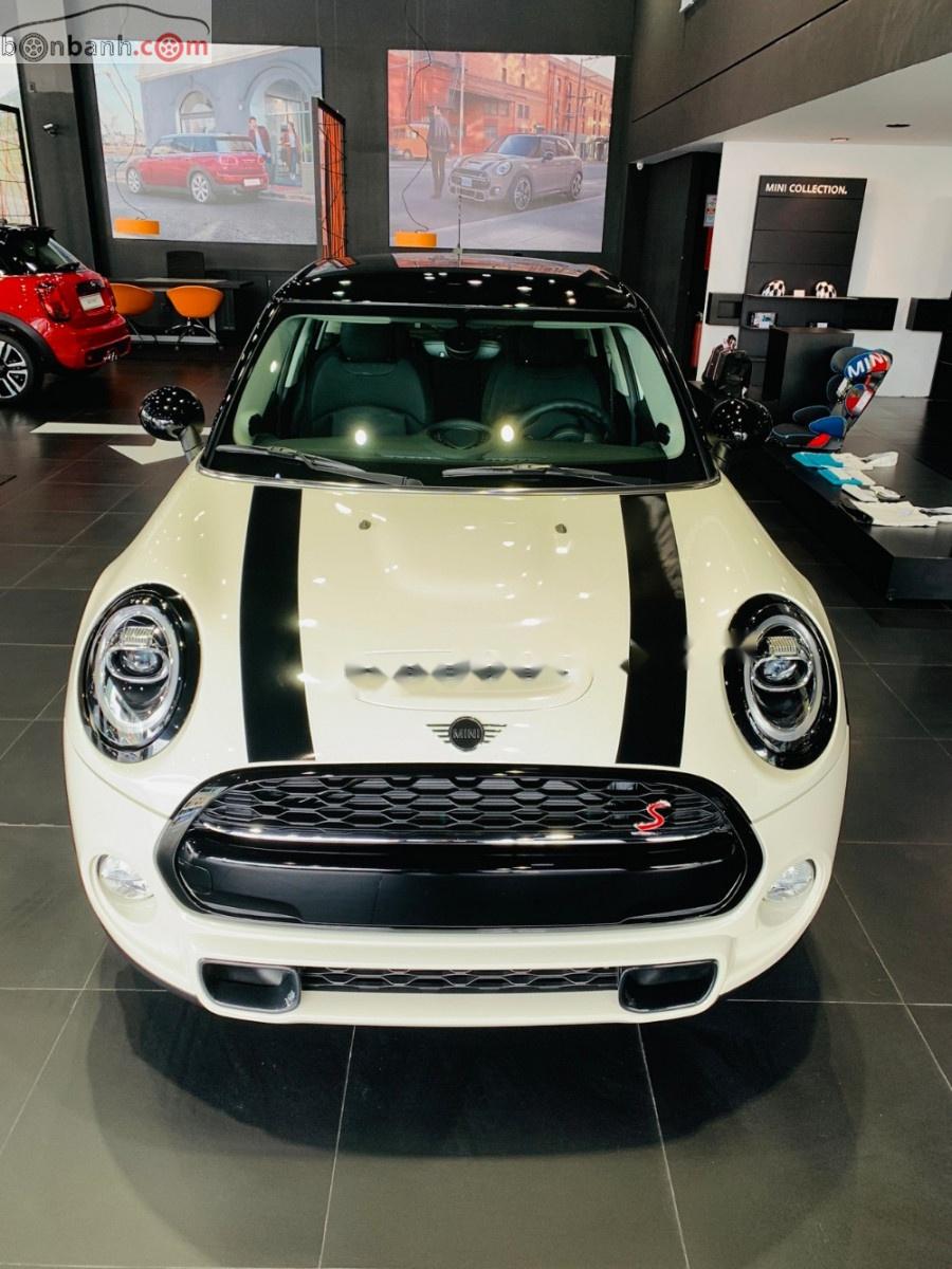 Mini Cooper S 5Dr 2018 - Cần bán Mini Cooper S 5Dr sx 2018, hai màu, xe nhập