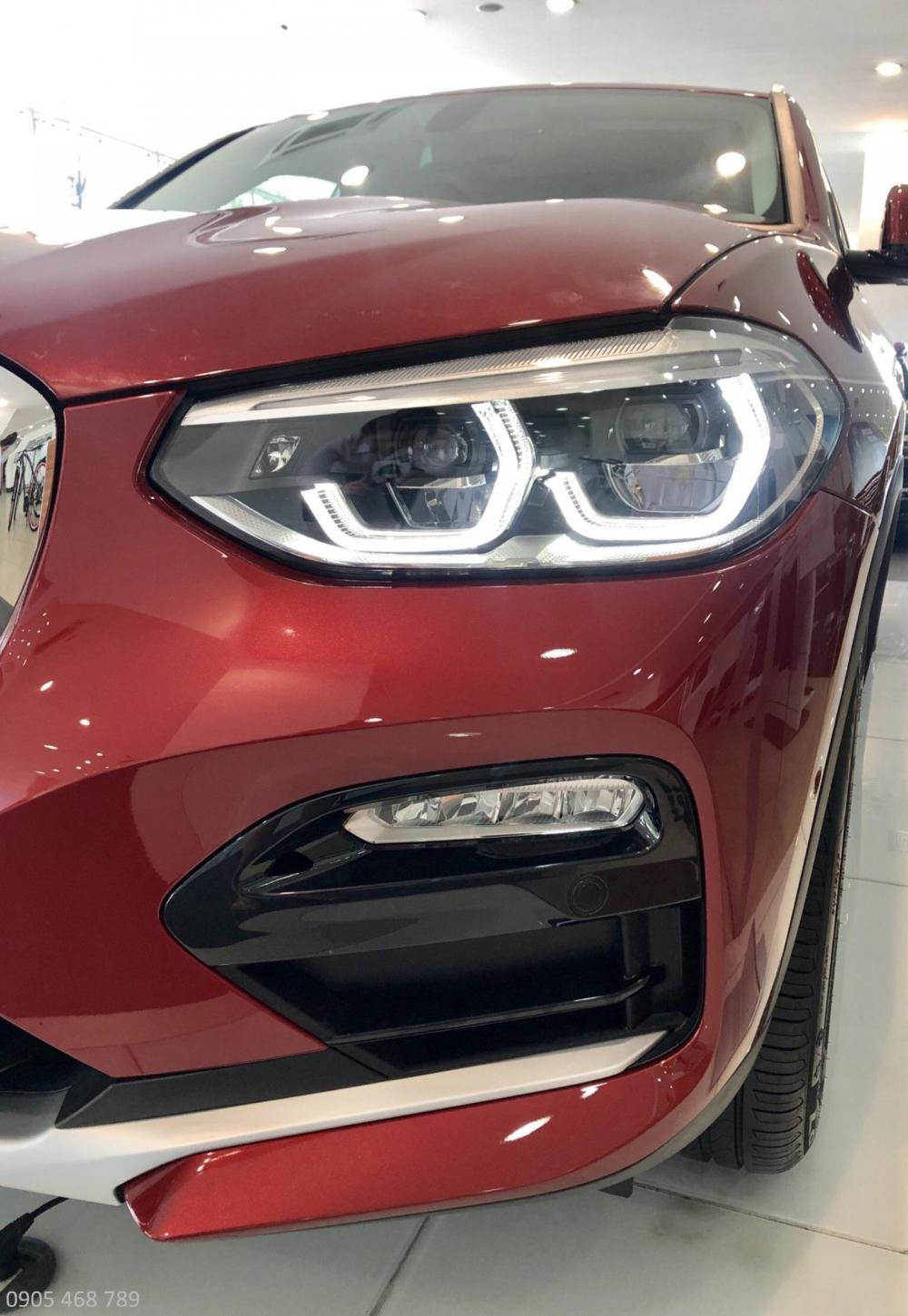 BMW X4 xDrive20i 2018 - Bán BMW X4 mới - chưa đăng ký