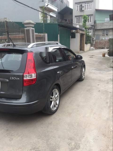 Hyundai i30 2009 - Bán Hyundai i30 đời 2009, màu xám