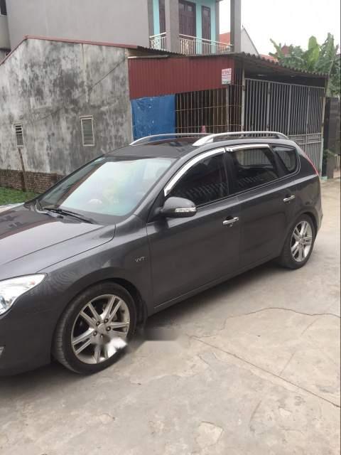 Hyundai i30 2009 - Bán Hyundai i30 đời 2009, màu xám