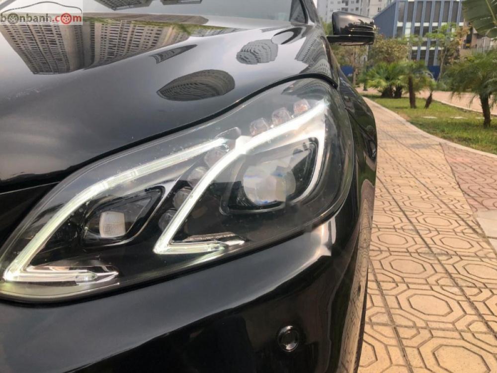 Mercedes-Benz E class E400 2014 - Xe Mercedes E400 sản xuất 2014, màu đen chính chủ